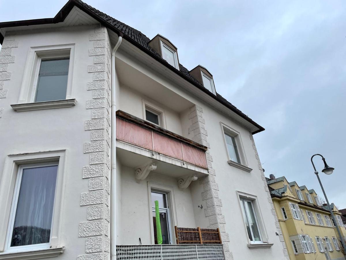 Stadtvilla Fuessen Fussen Exterior foto