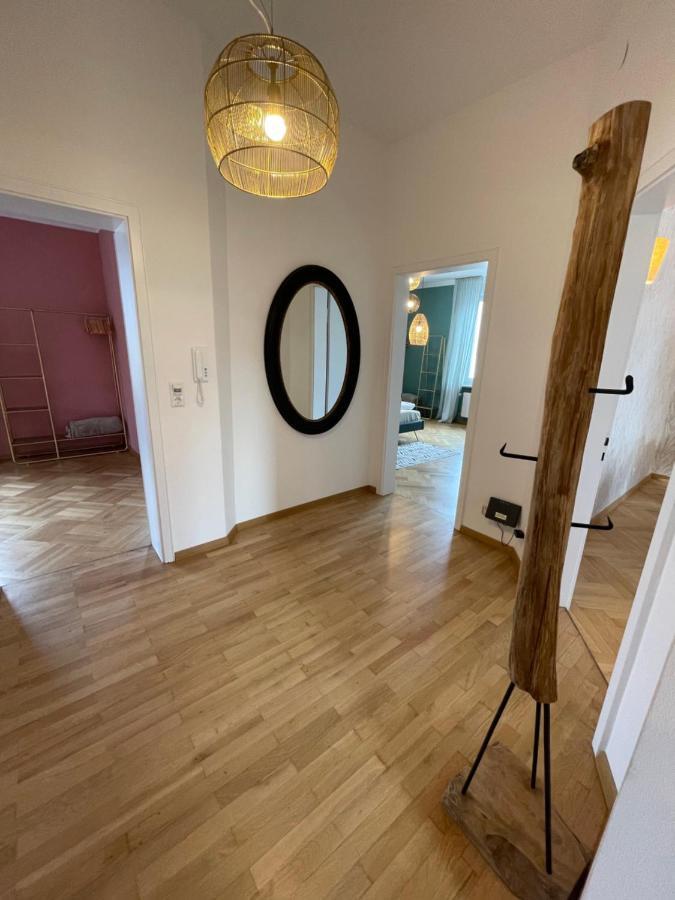 Stadtvilla Fuessen Fussen Exterior foto