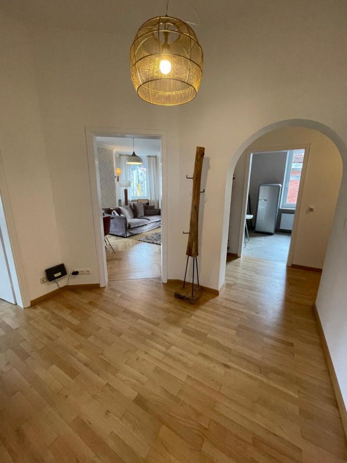Stadtvilla Fuessen Fussen Exterior foto